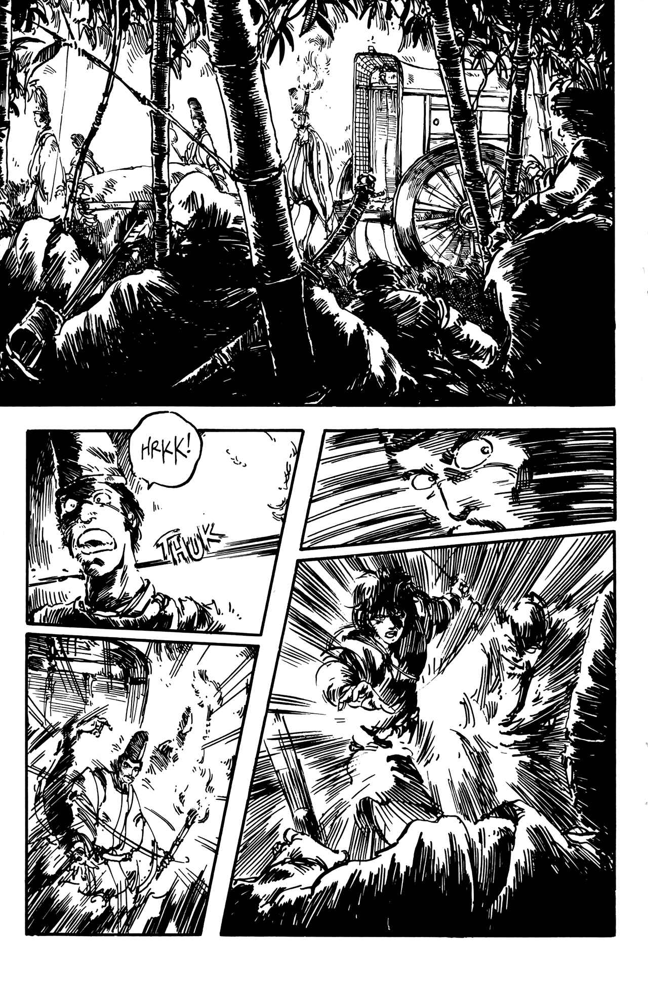 Chapter Oneshot - Page 1