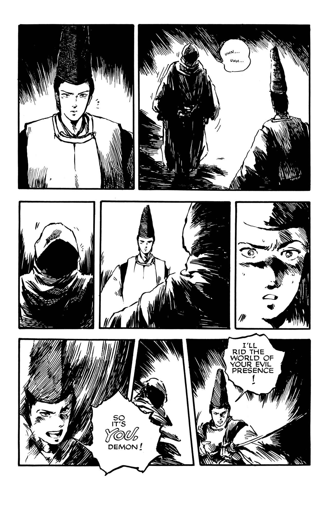 Chapter Oneshot - Page 13