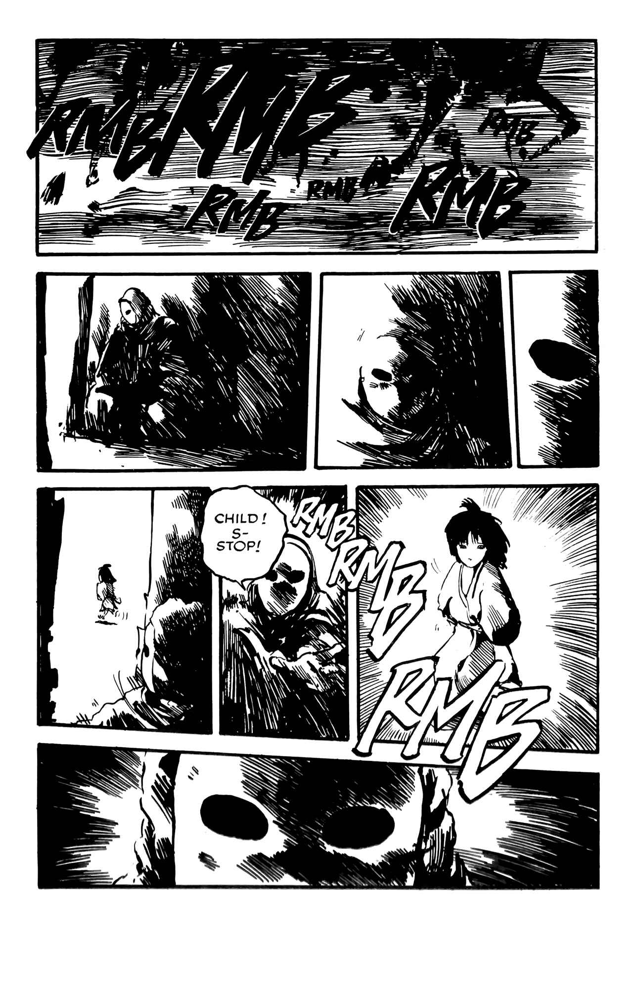 Chapter Oneshot - Page 16