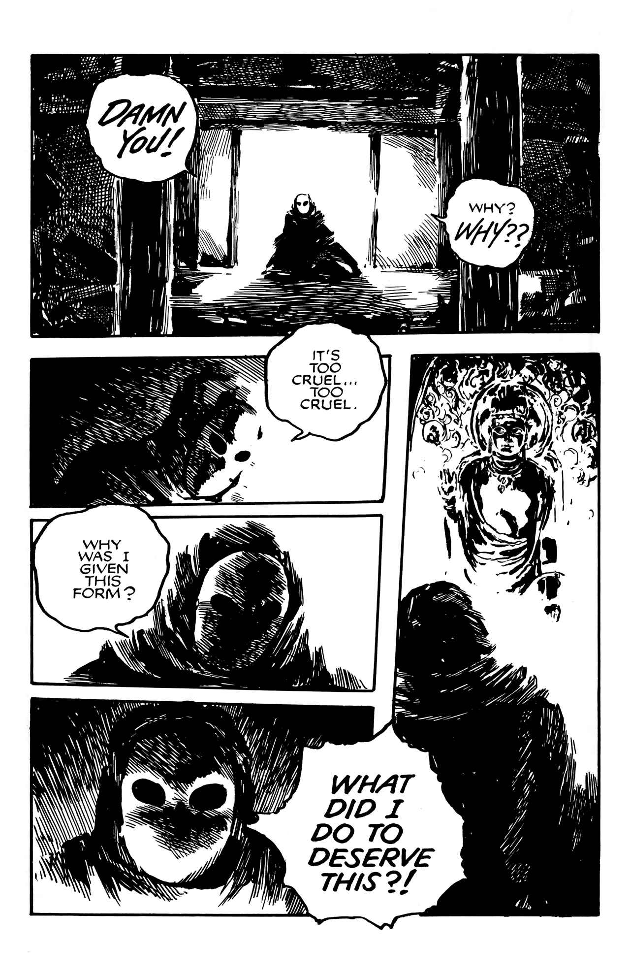Chapter Oneshot - Page 25