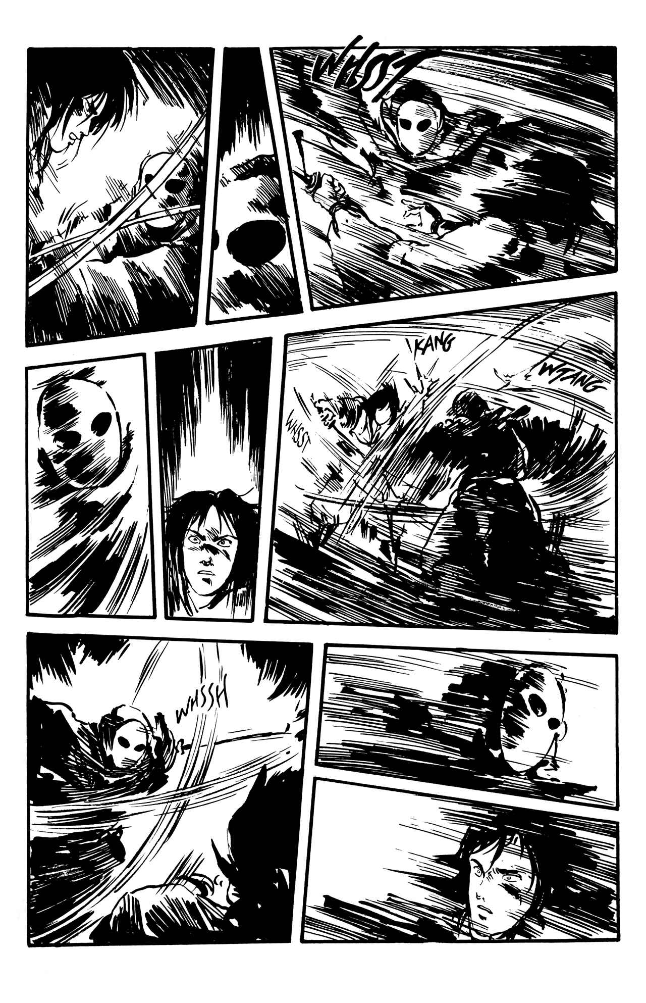 Chapter Oneshot - Page 40