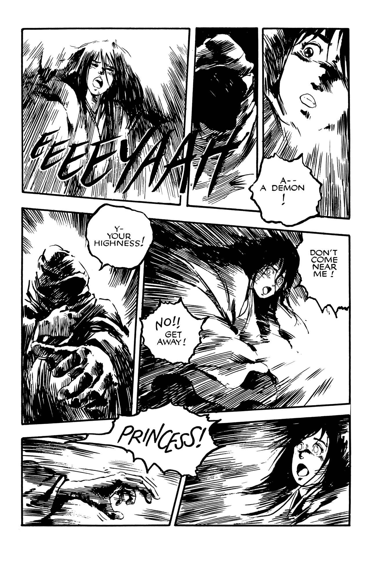 Chapter Oneshot - Page 9
