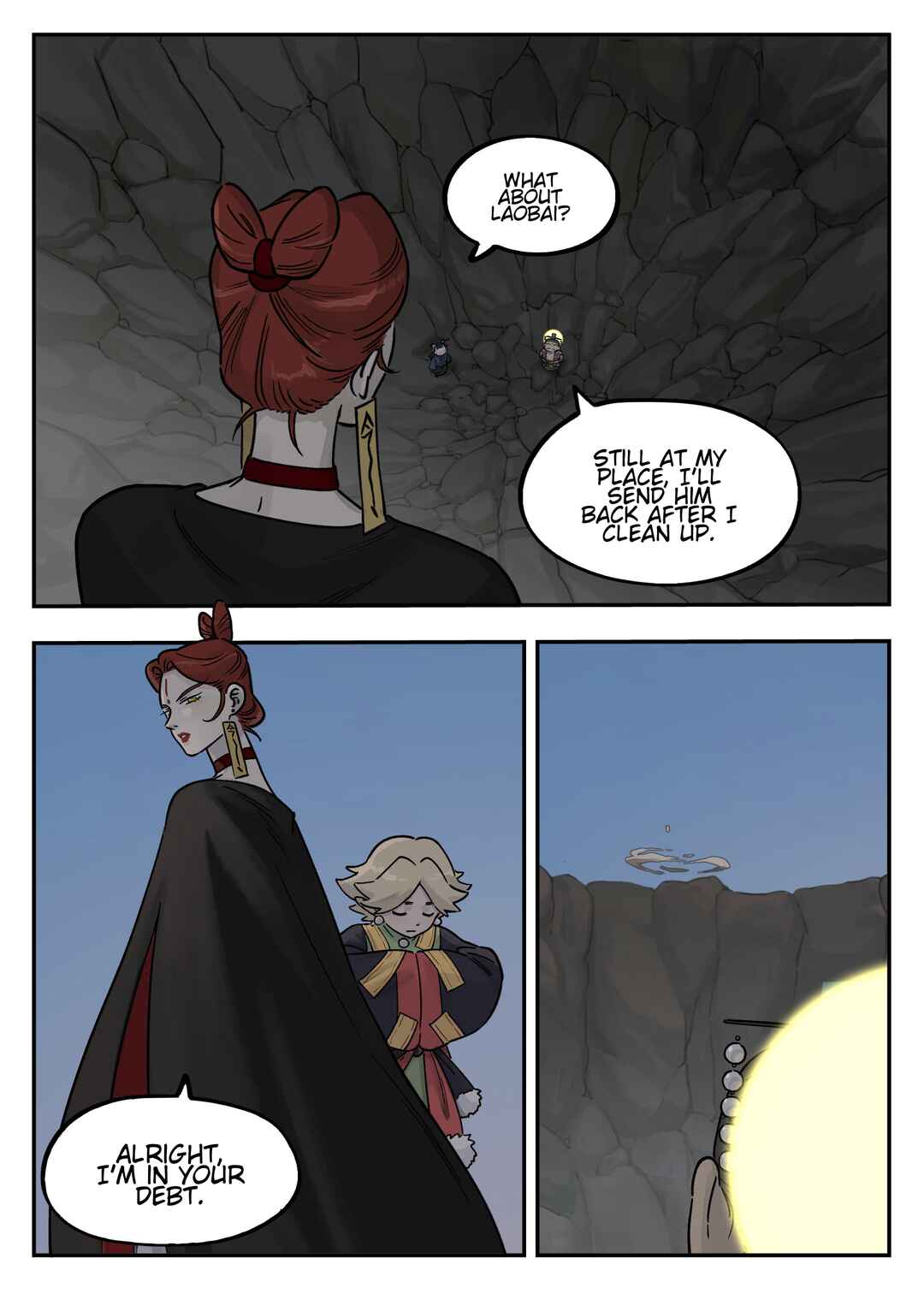 Chapter 106 - Page 3