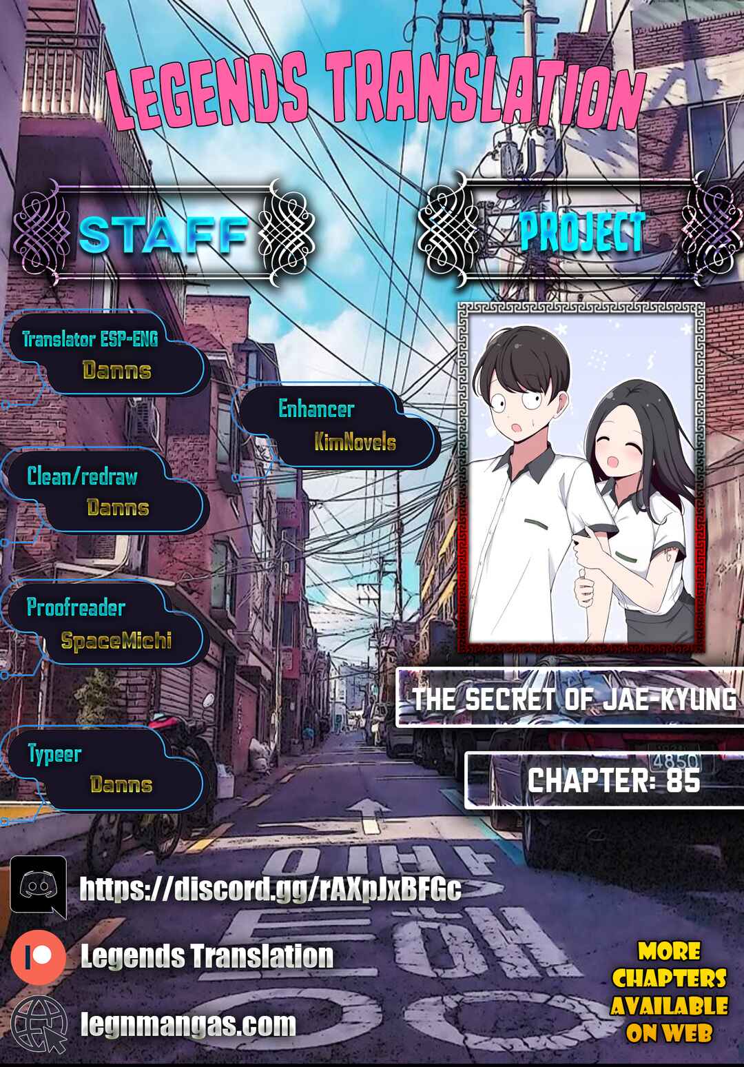Chapter 85 - Page 1