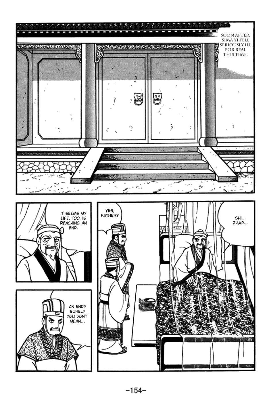 Chapter 433 - Page 32