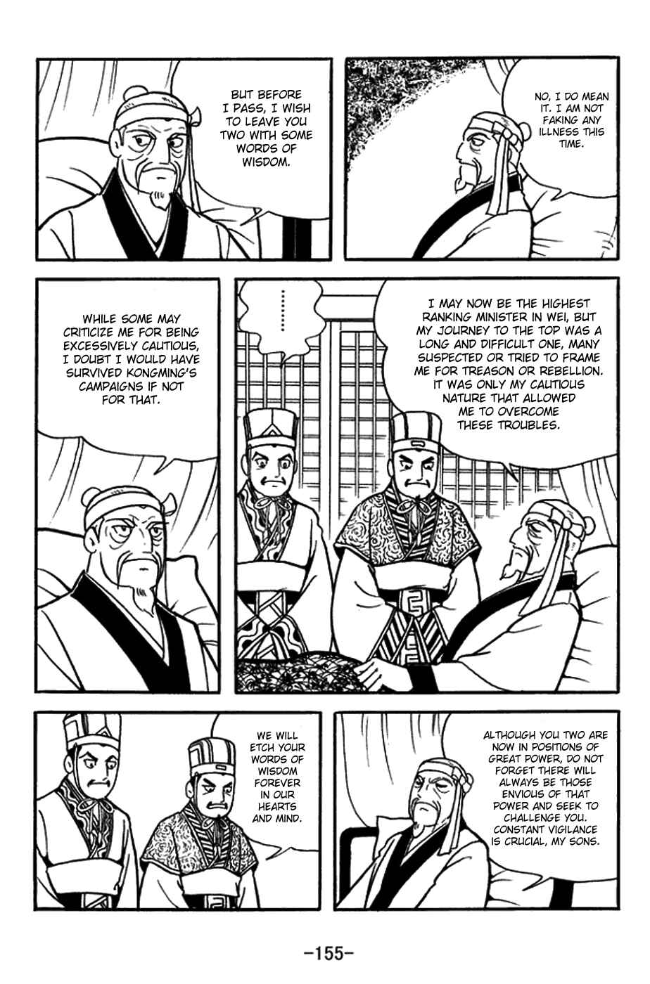 Chapter 433 - Page 33