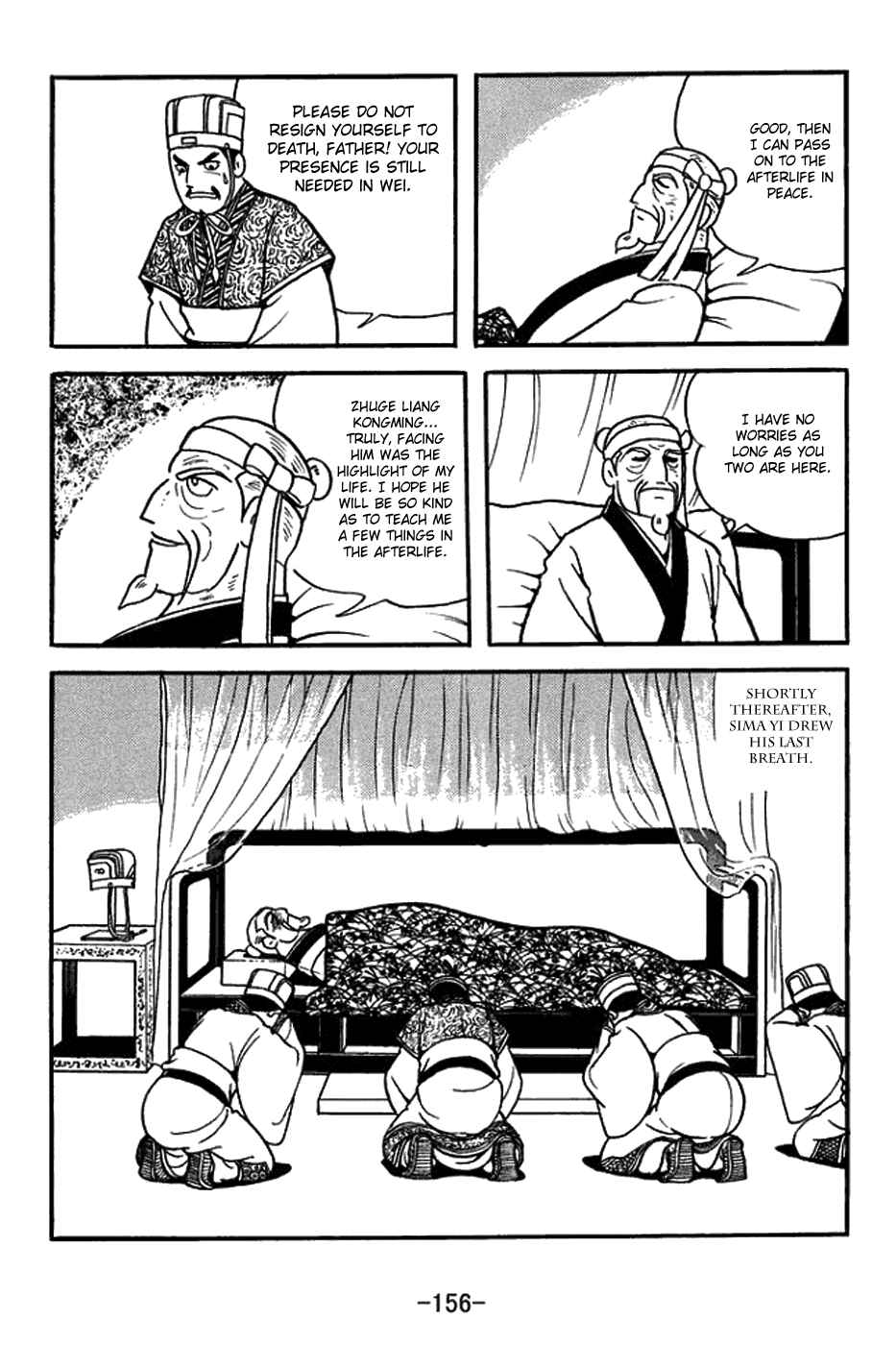 Chapter 433 - Page 34