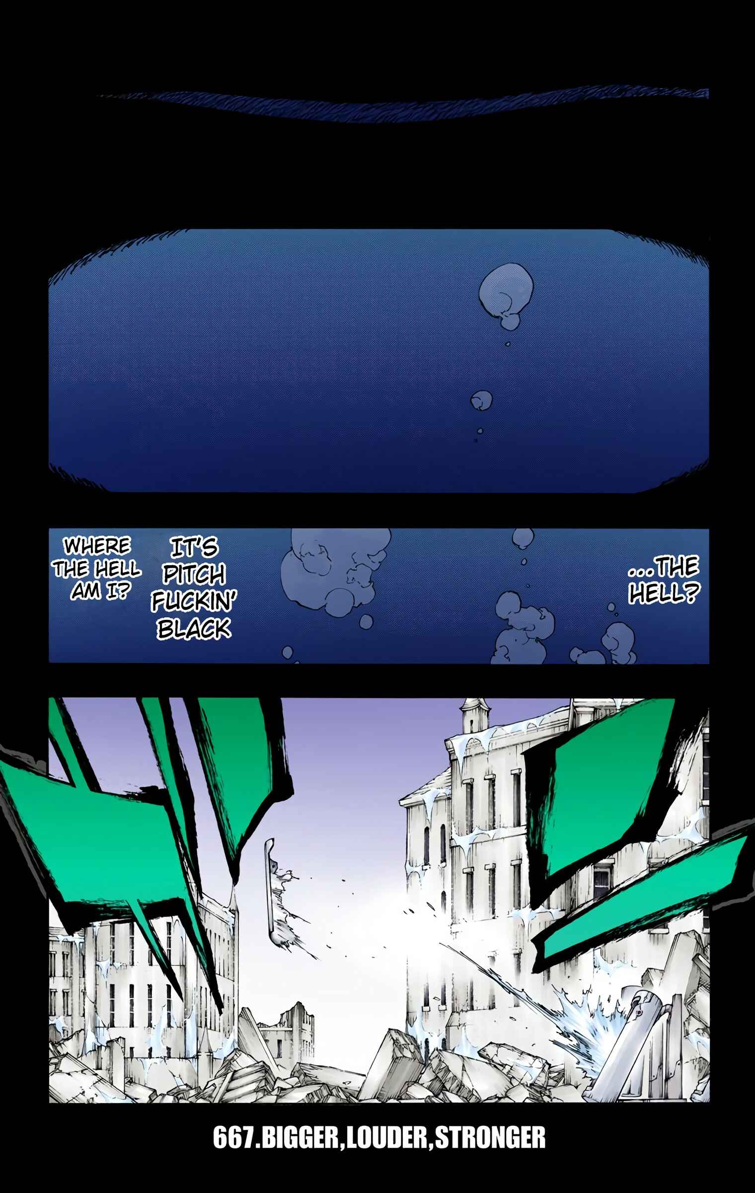 Chapter 667 - Page 1