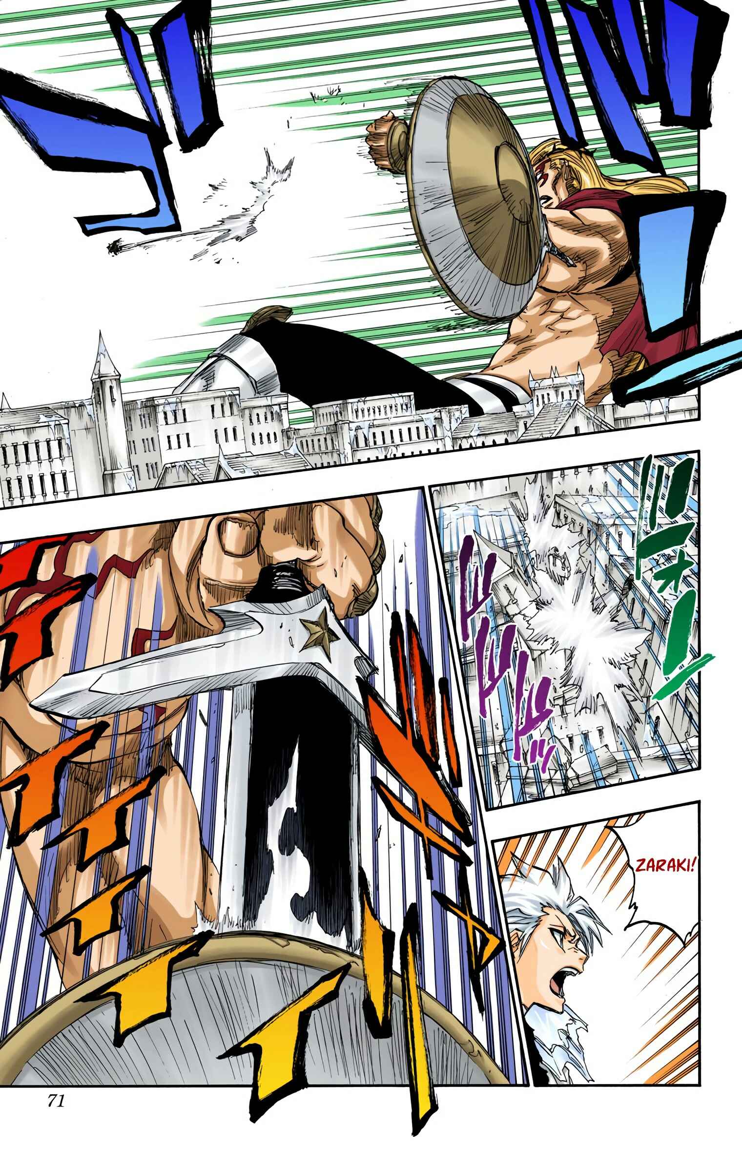 Chapter 667 - Page 11