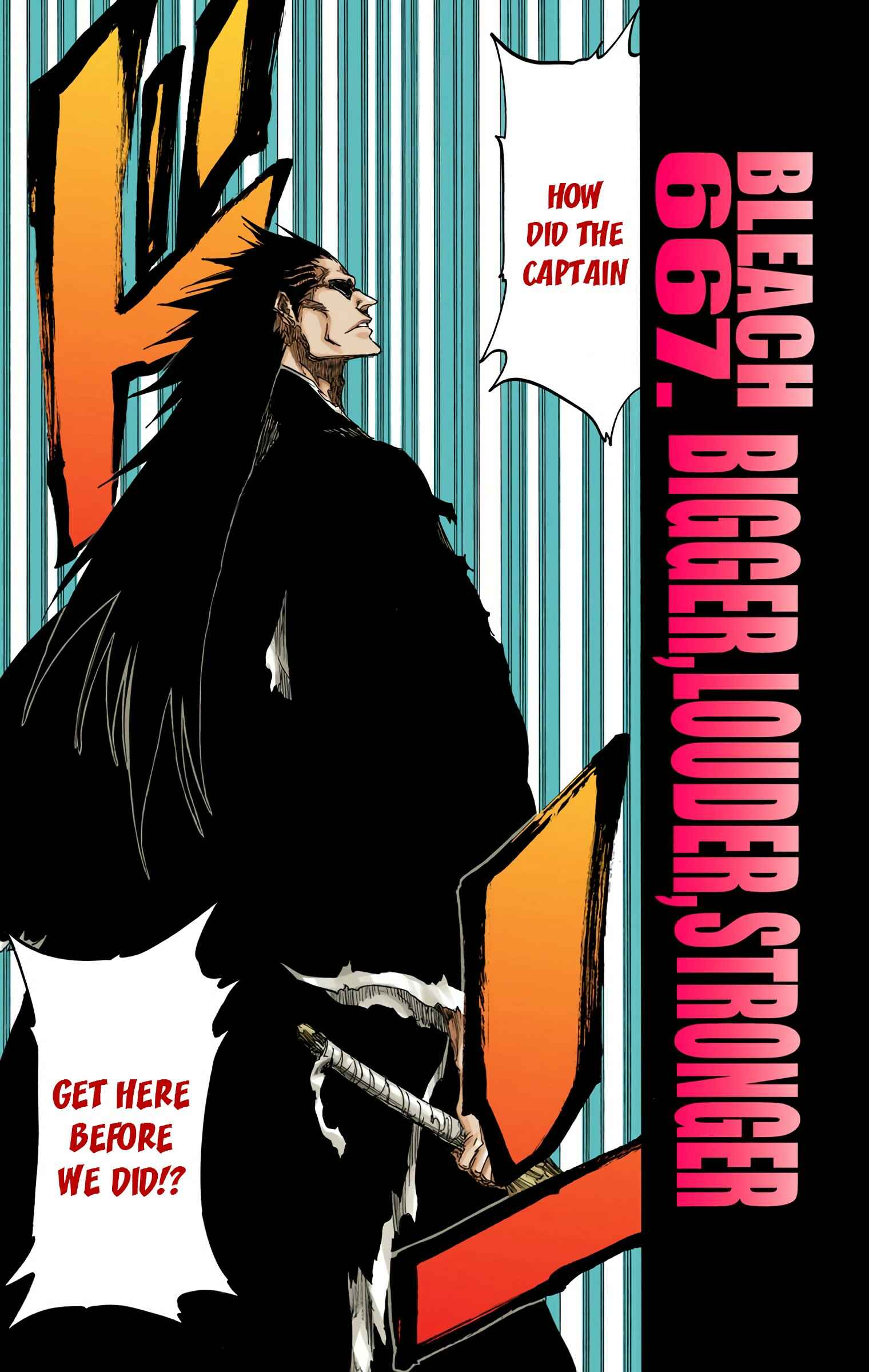 Chapter 667 - Page 3