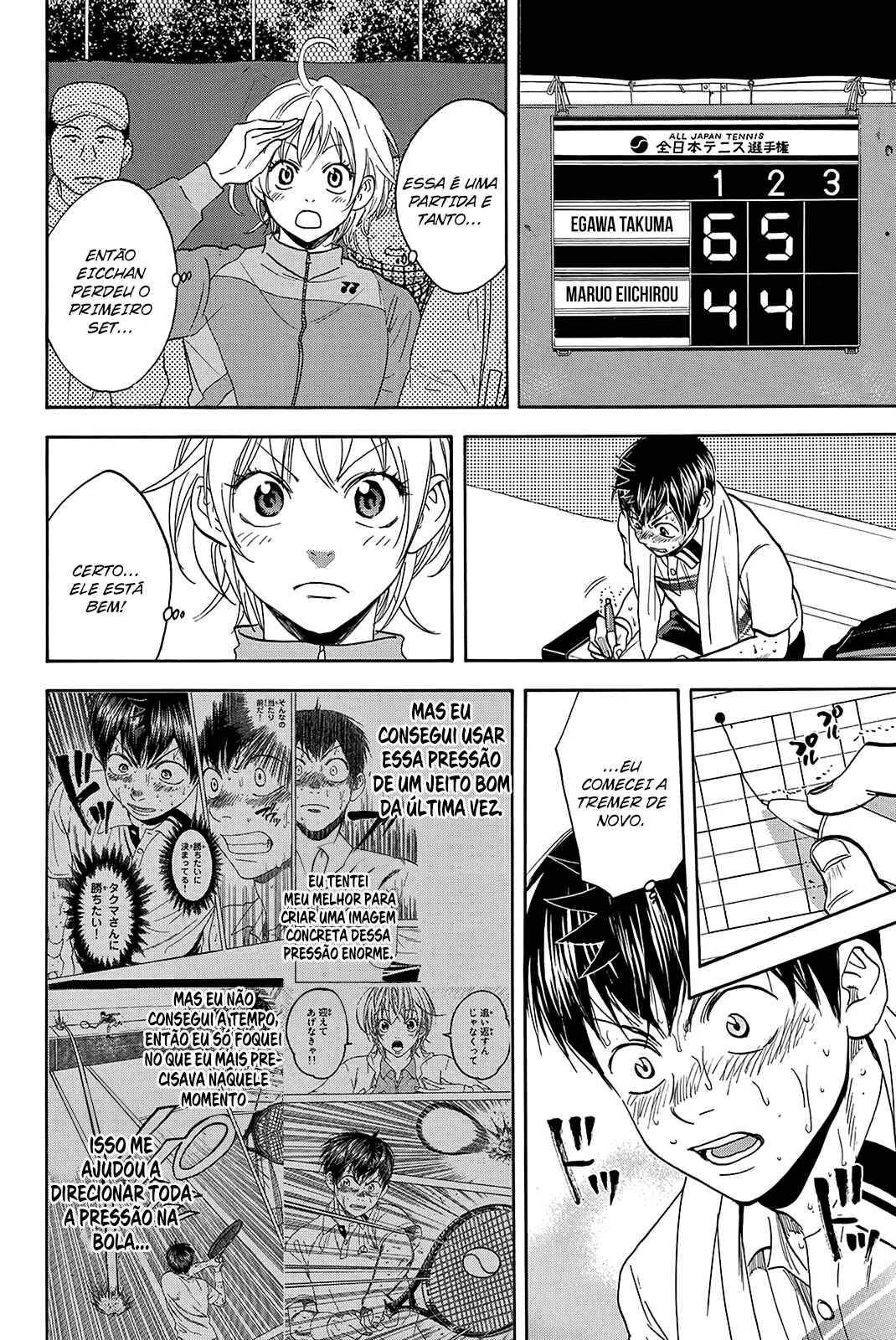 Chapter 337 - Page 10