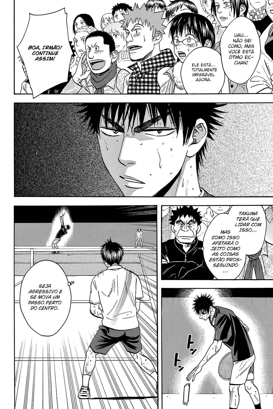 Chapter 337 - Page 20