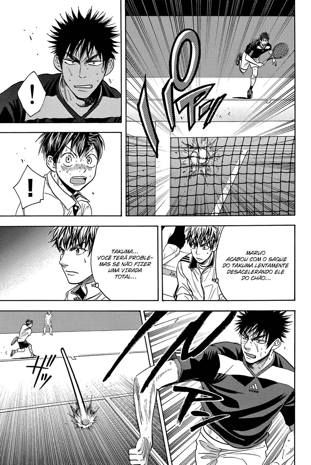Chapter 337 - Page 21