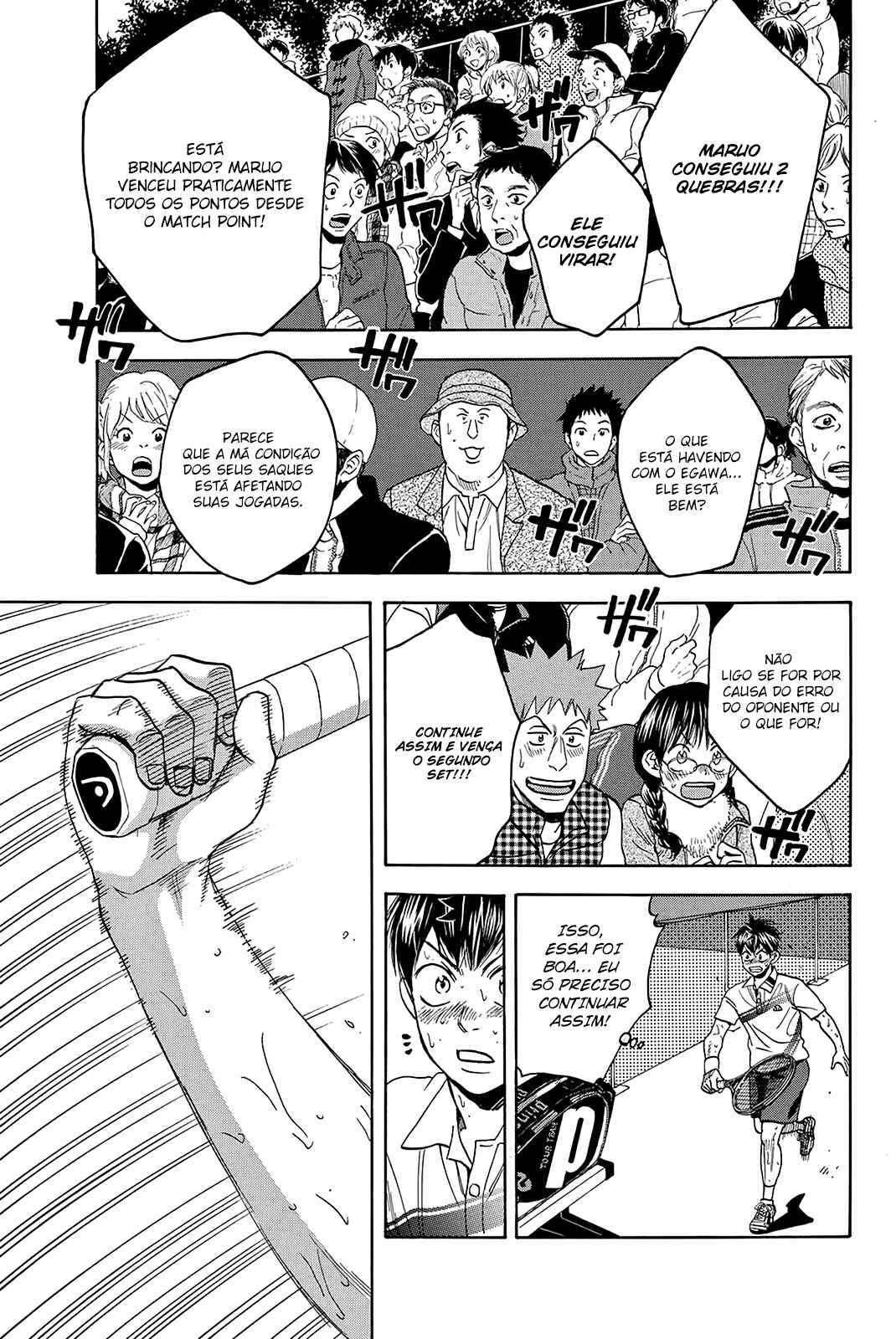 Chapter 337 - Page 25