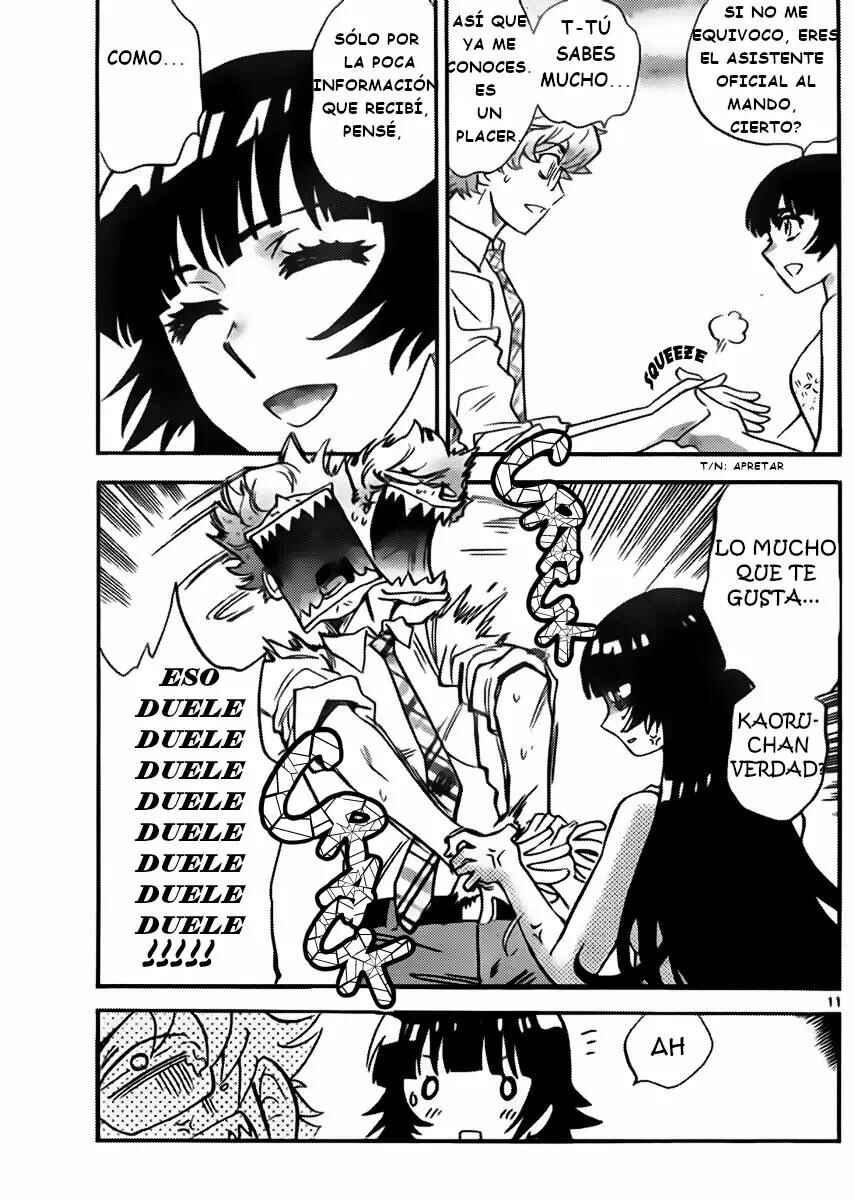 Chapter 421 - Page 11