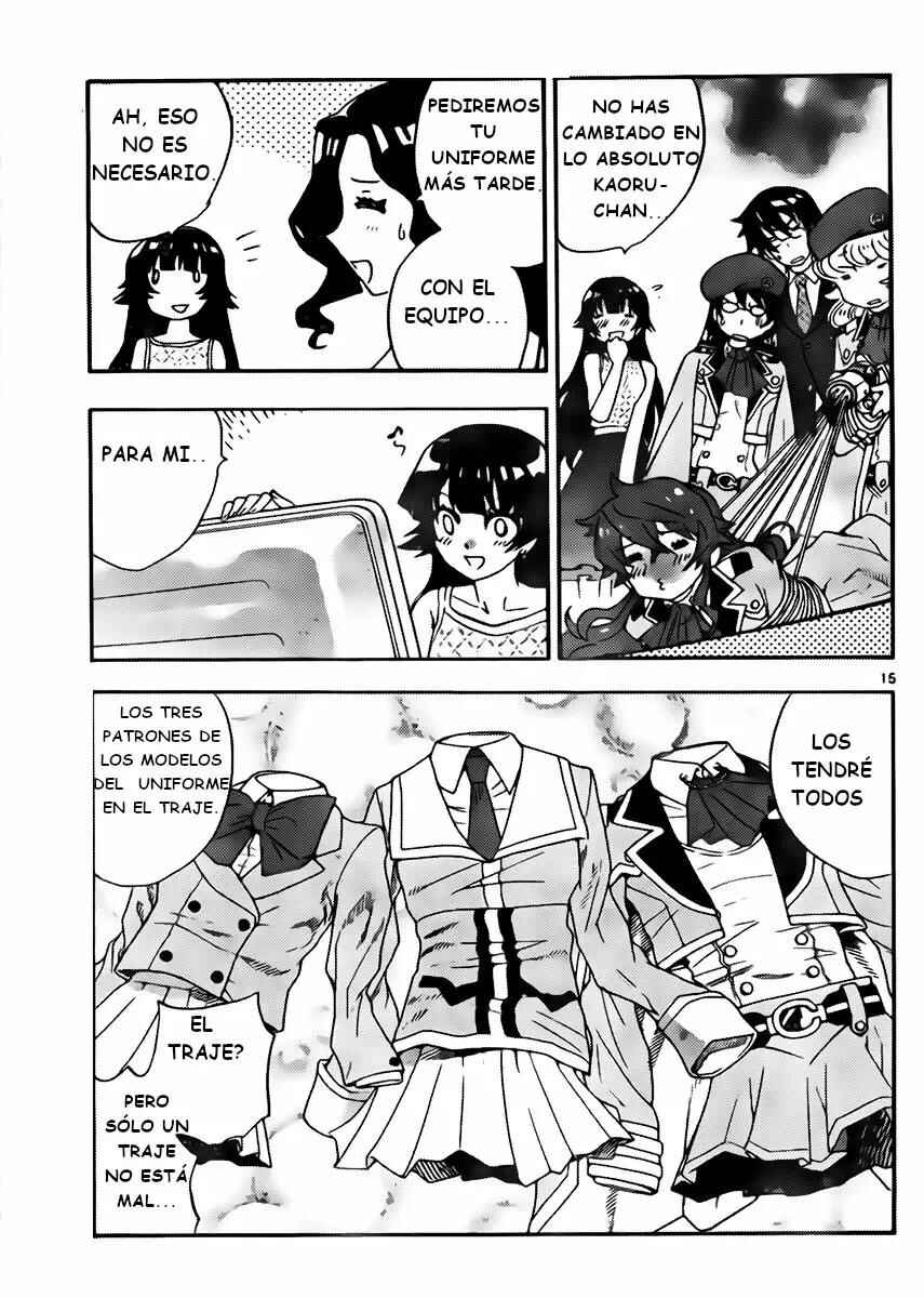 Chapter 421 - Page 15