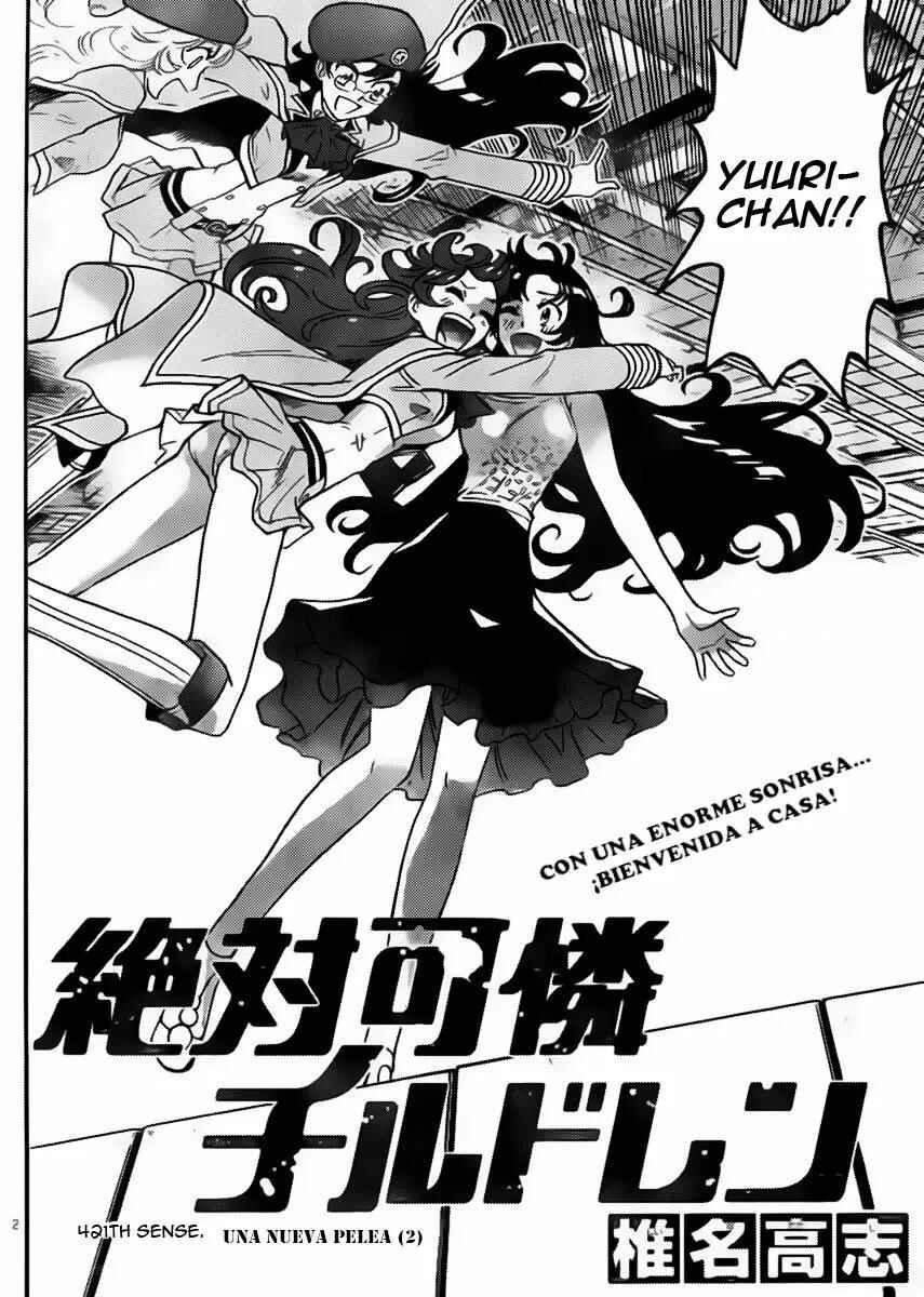 Chapter 421 - Page 2