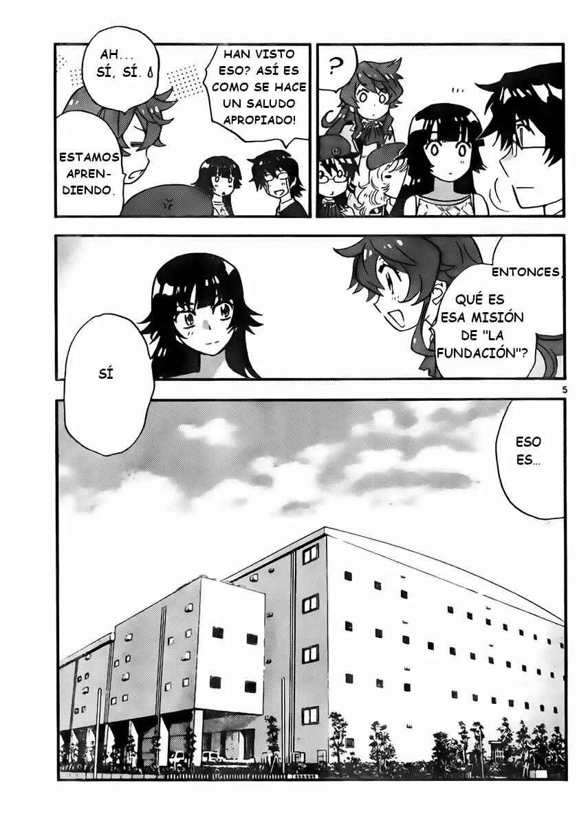 Chapter 421 - Page 5