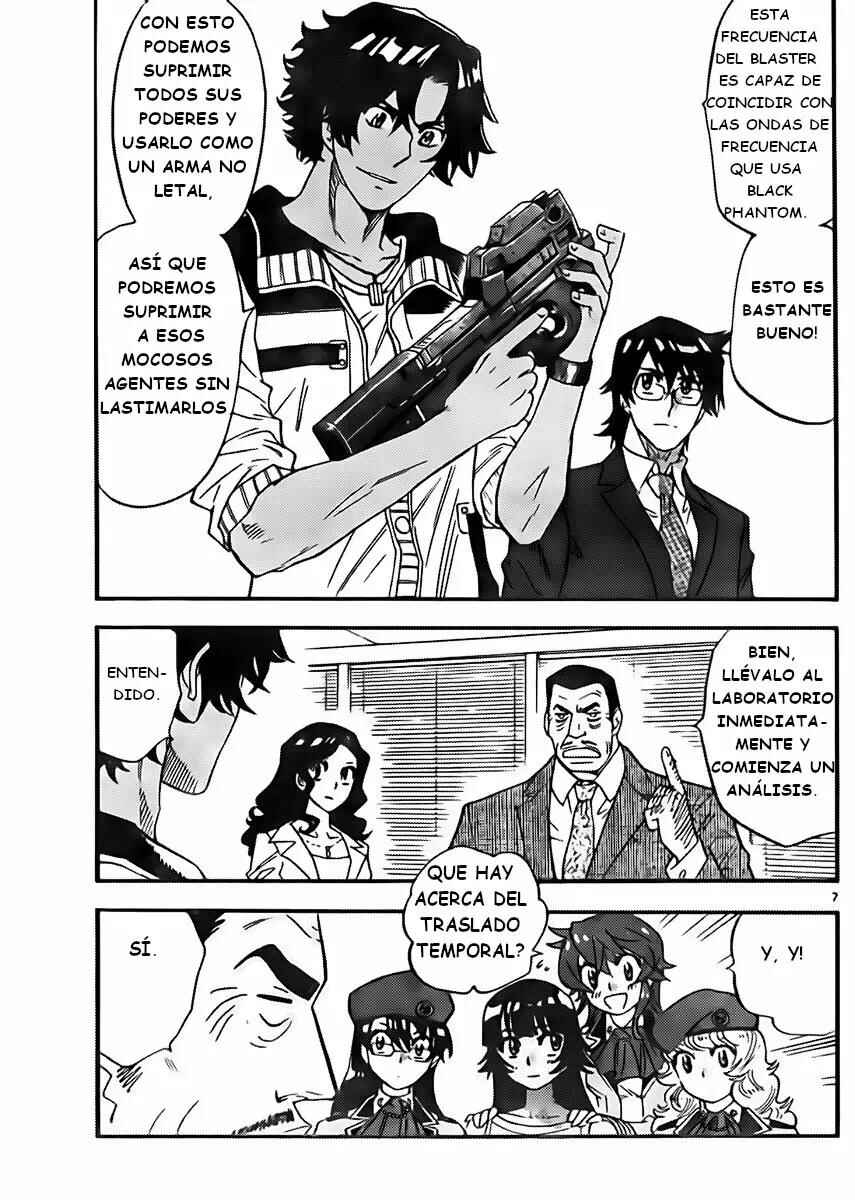 Chapter 421 - Page 7