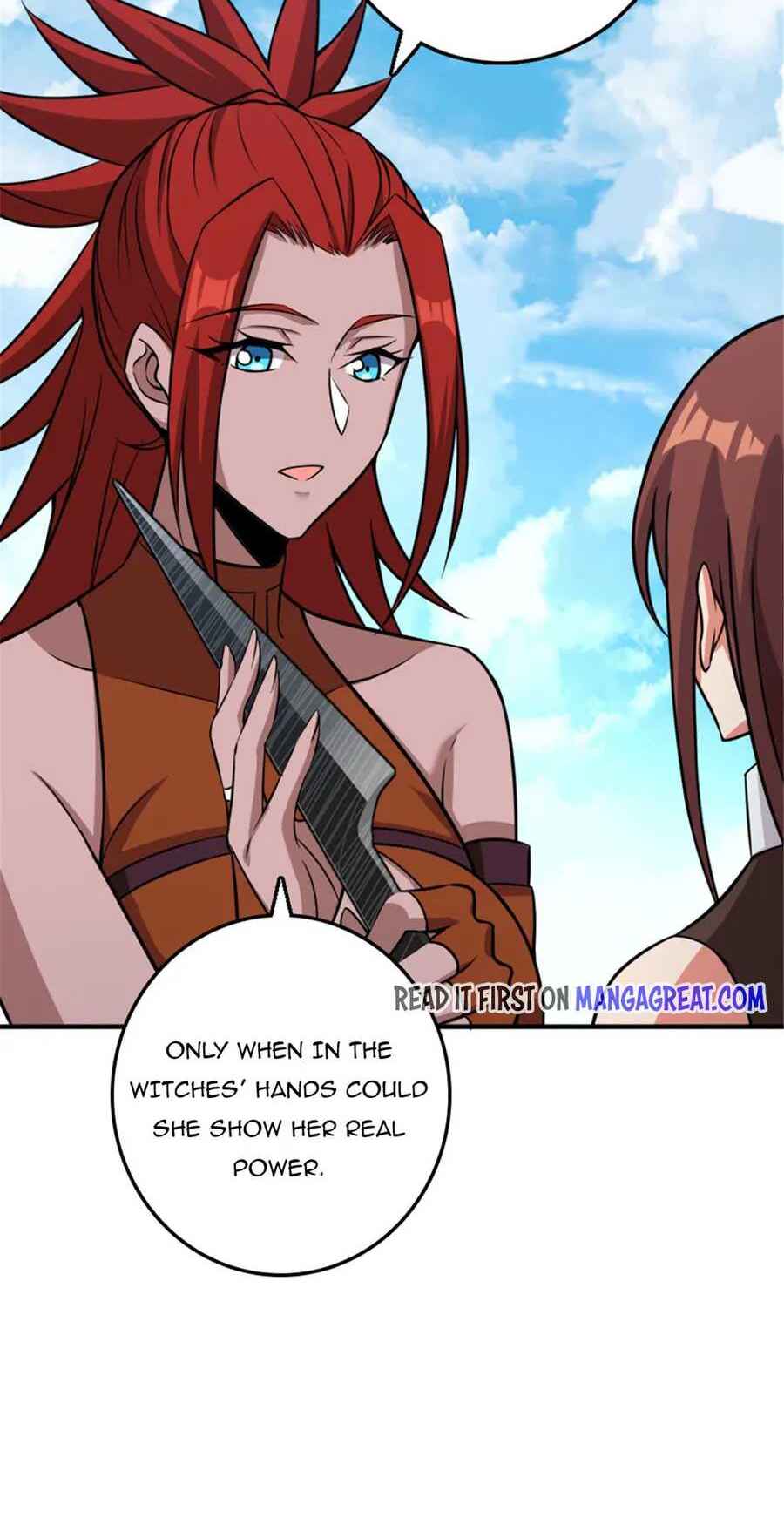 Chapter 411 - Page 35