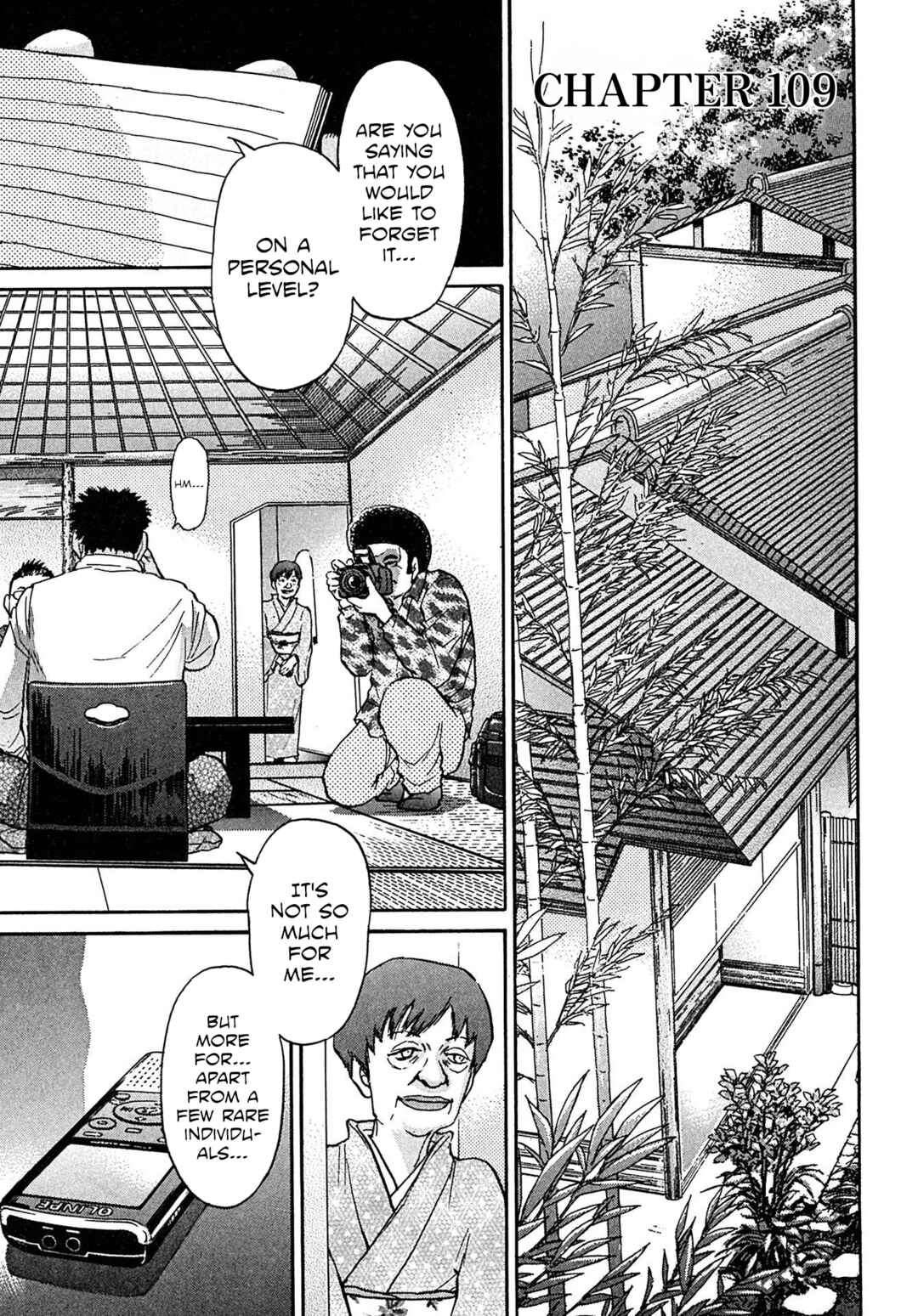 Chapter 109 - Page 1