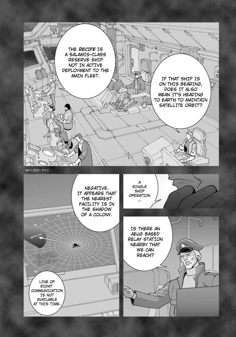 Chapter 94 - Page 5