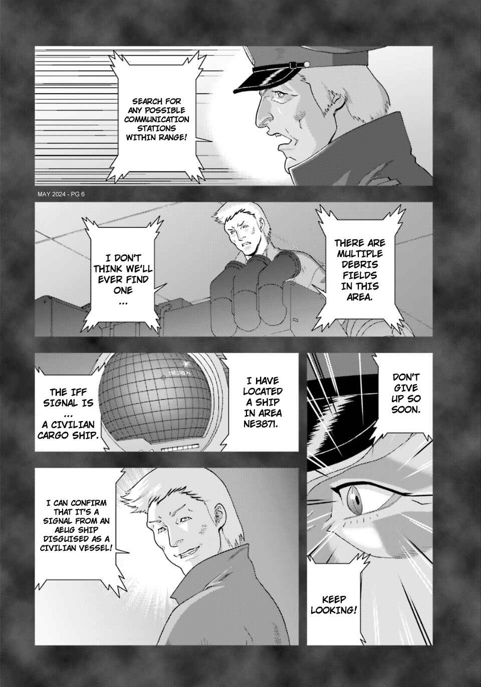 Chapter 94 - Page 6