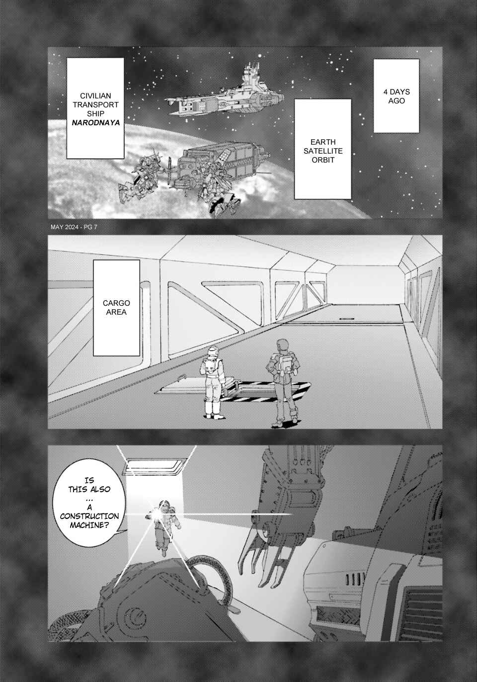 Chapter 94 - Page 7