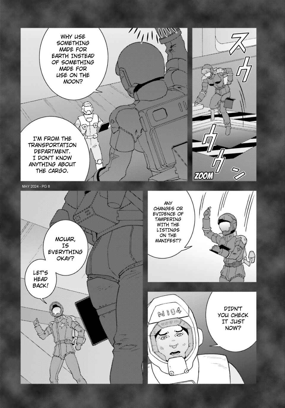 Chapter 94 - Page 8