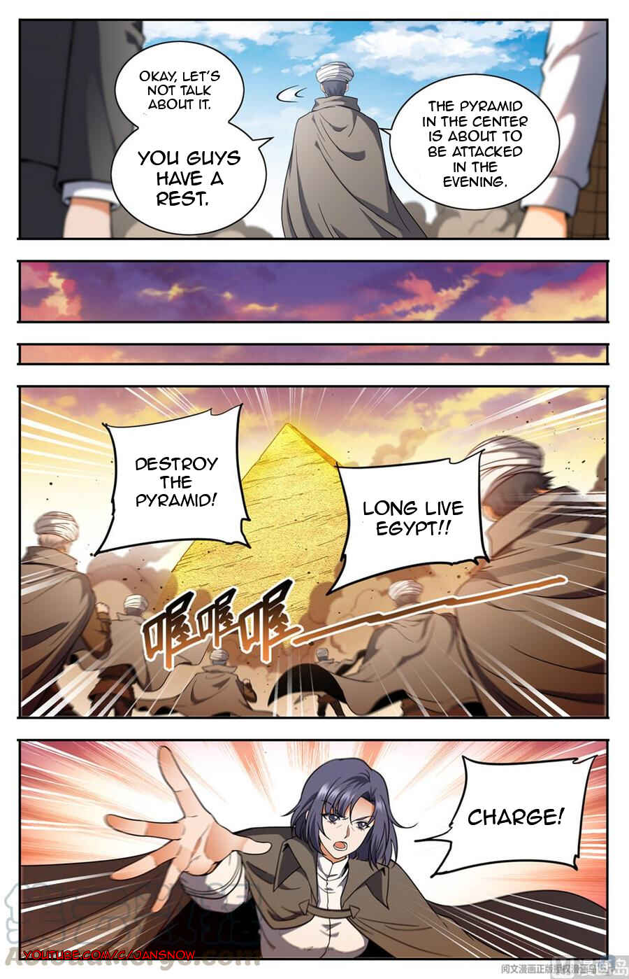 Chapter 665 - Page 10