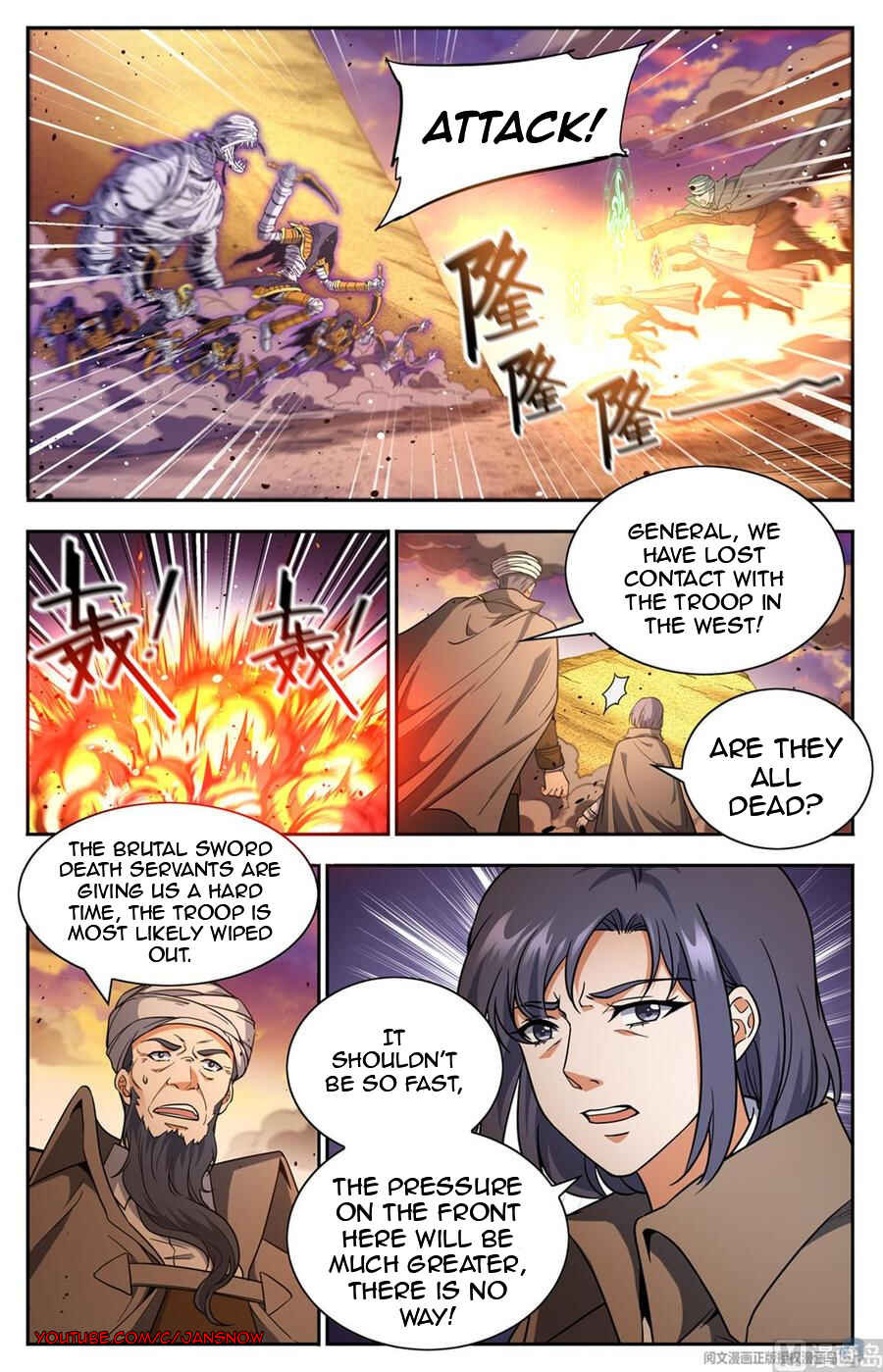 Chapter 665 - Page 11