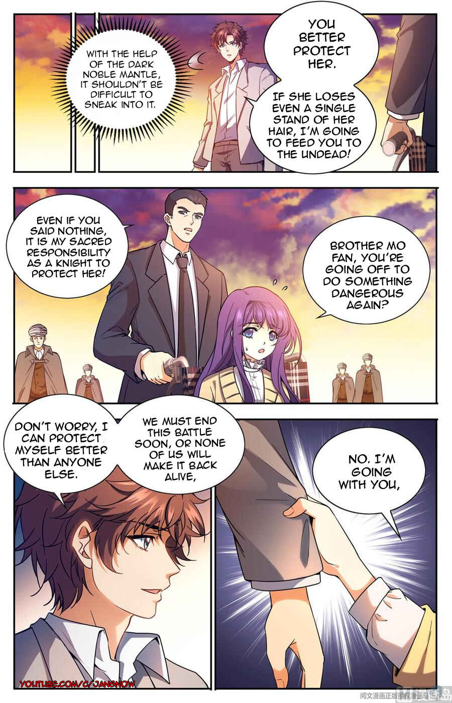 Chapter 665 - Page 13