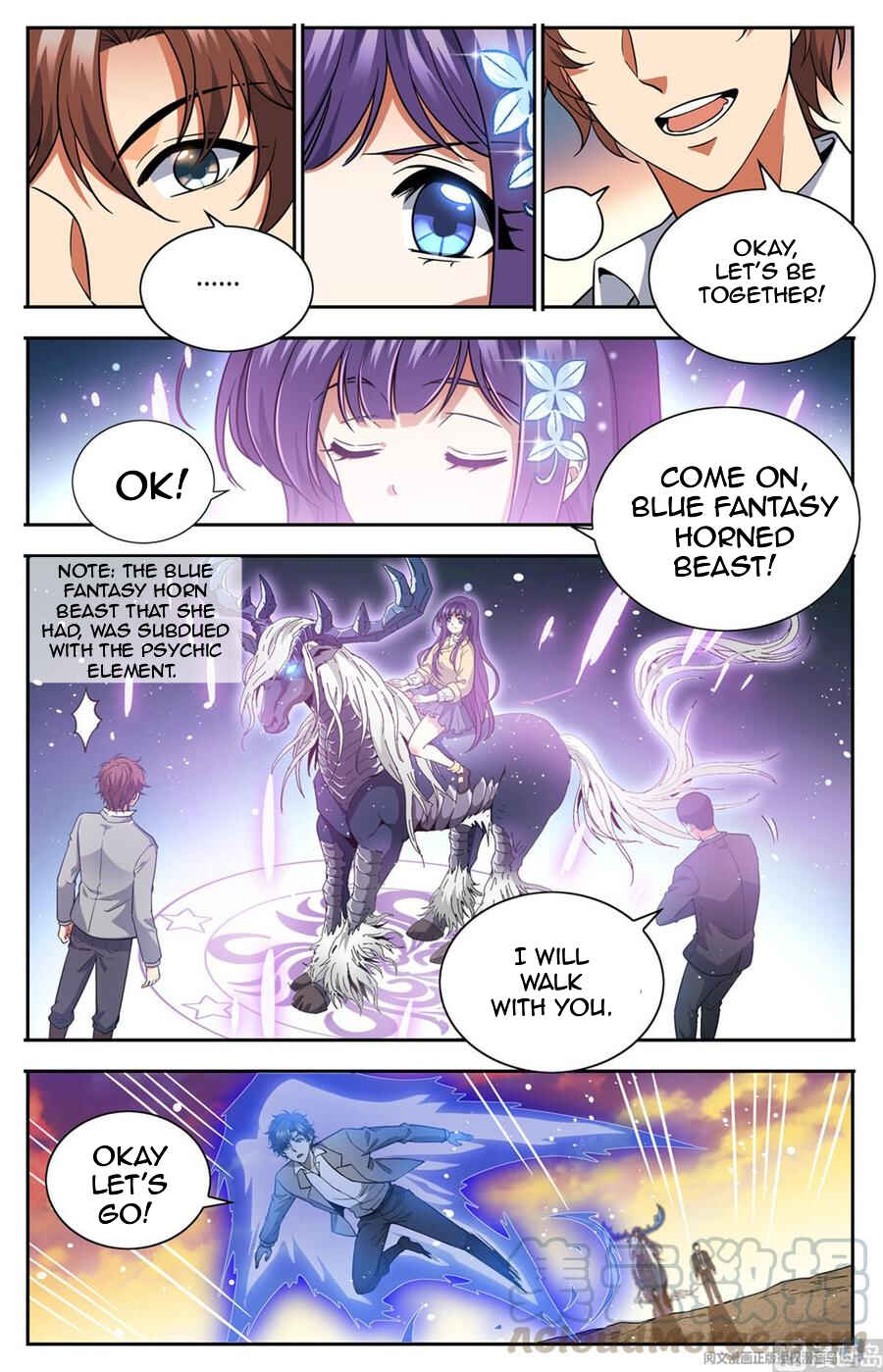 Chapter 665 - Page 14