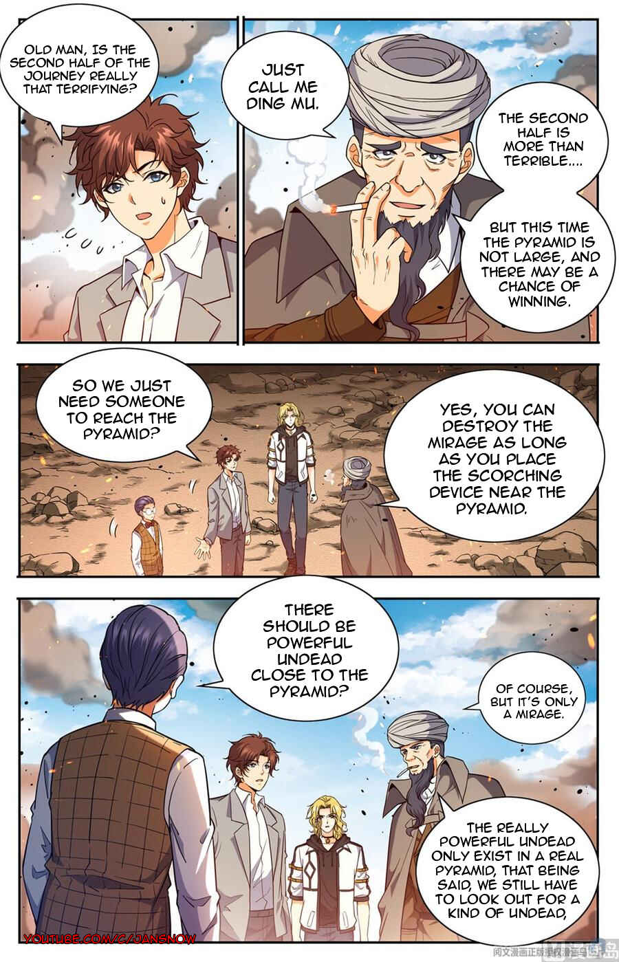Chapter 665 - Page 7