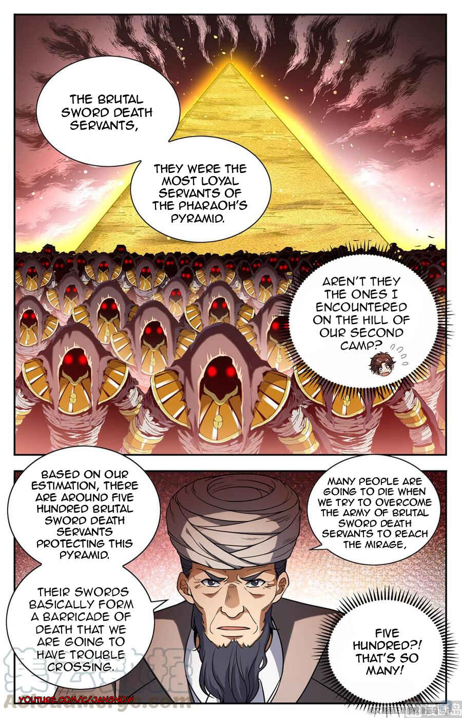 Chapter 665 - Page 8