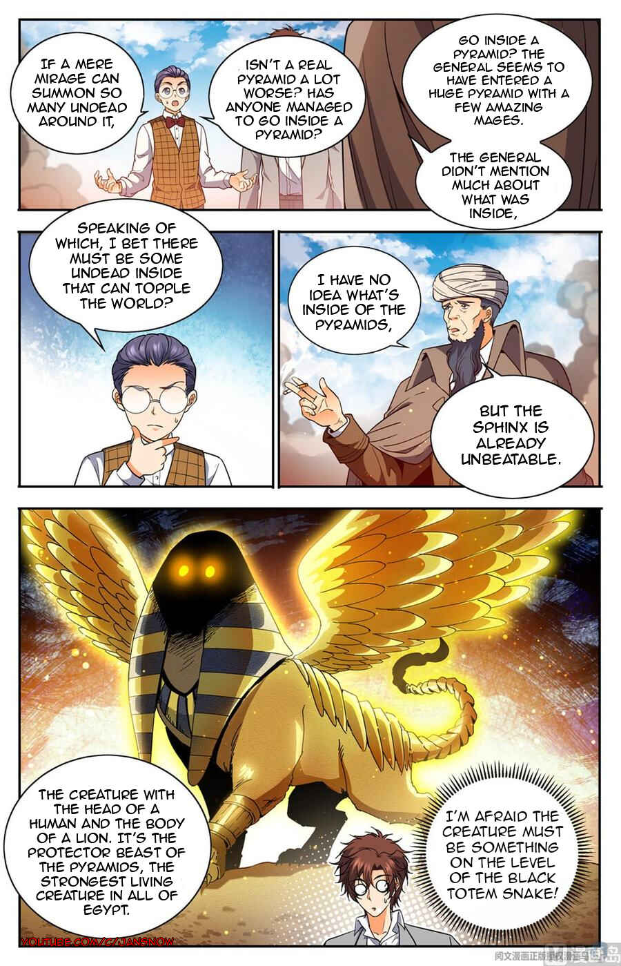 Chapter 665 - Page 9