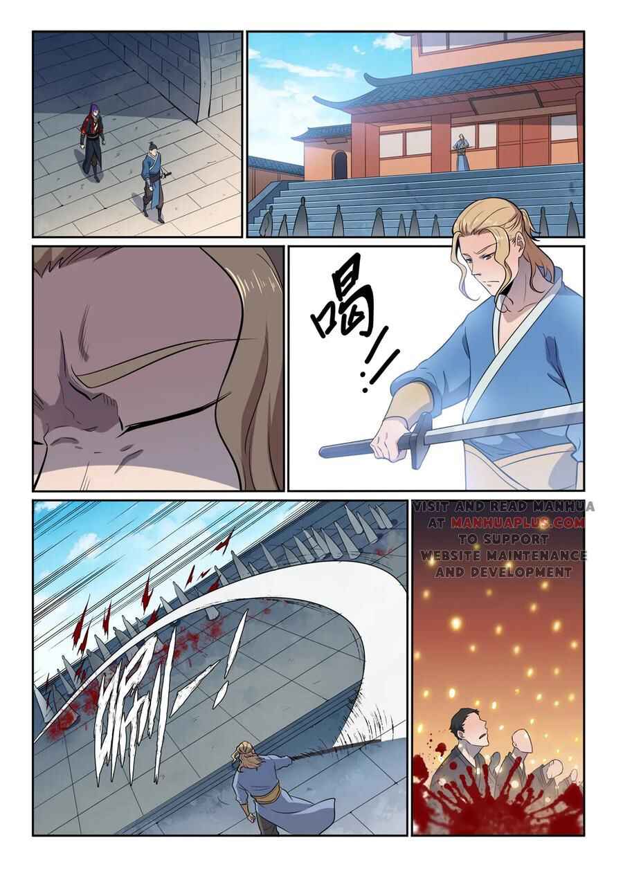 Chapter 593 - Page 15