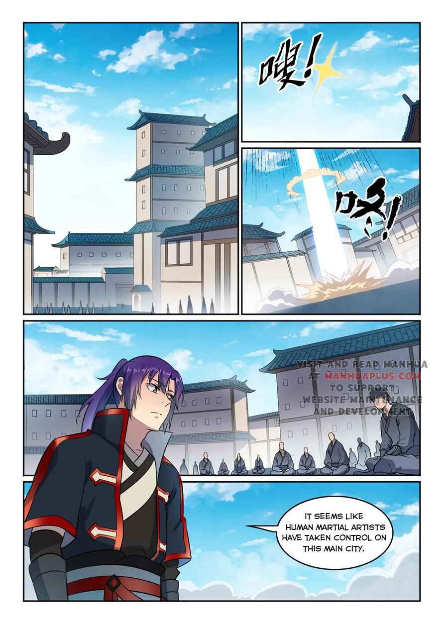 Chapter 593 - Page 7