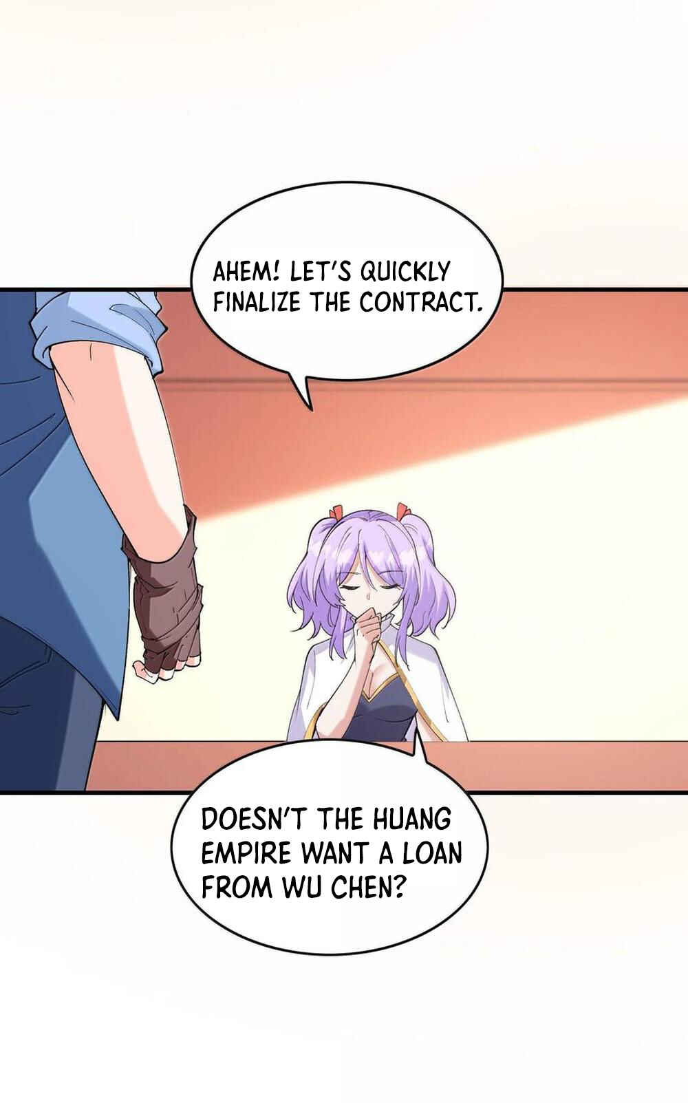 Chapter 154 - Page 43