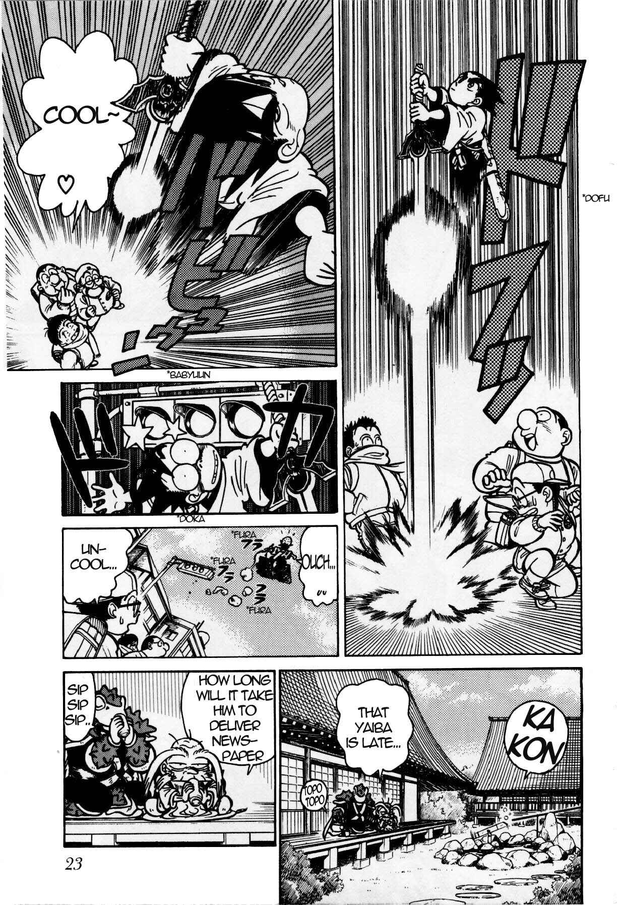 Chapter 126 - Page 5
