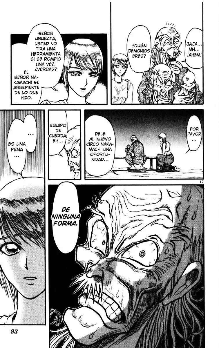 Chapter 121 - Page 18