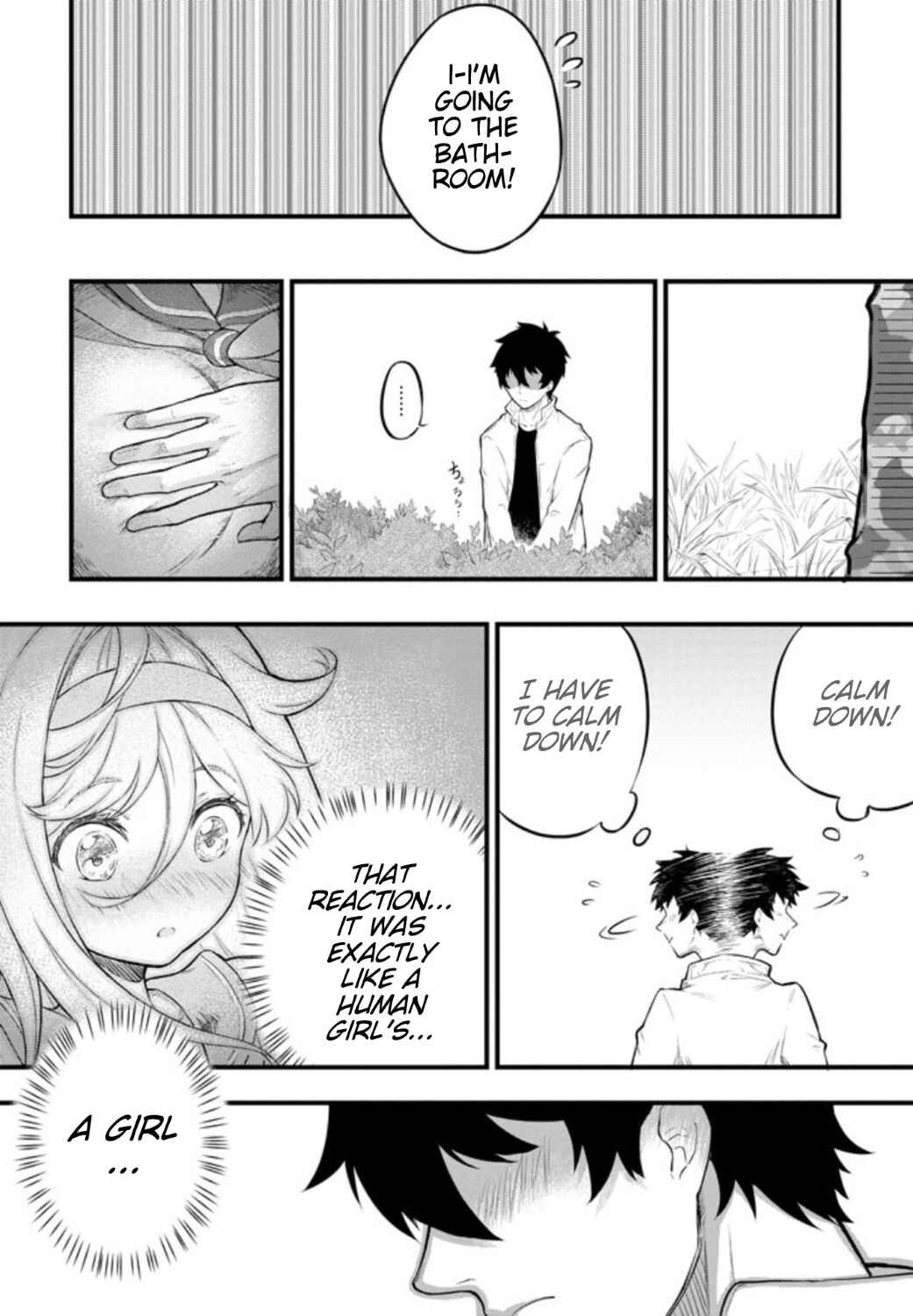 Chapter Oneshot - Page 24