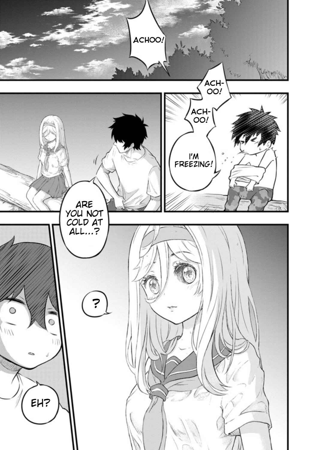 Chapter Oneshot - Page 35