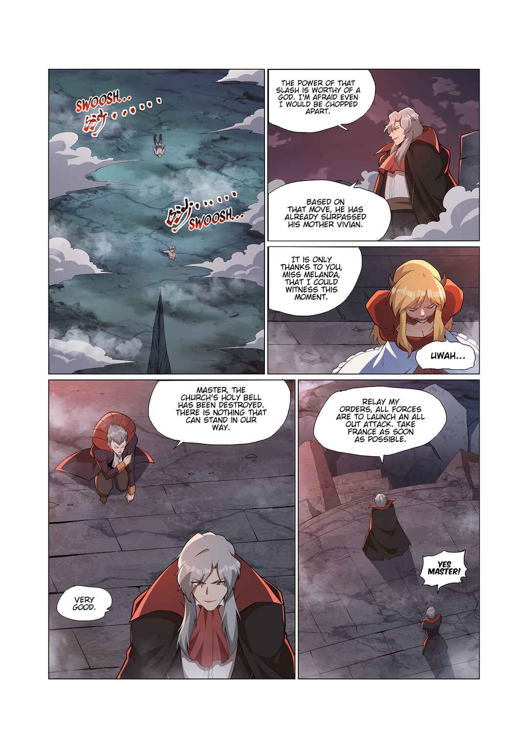 Chapter 270 - Page 6