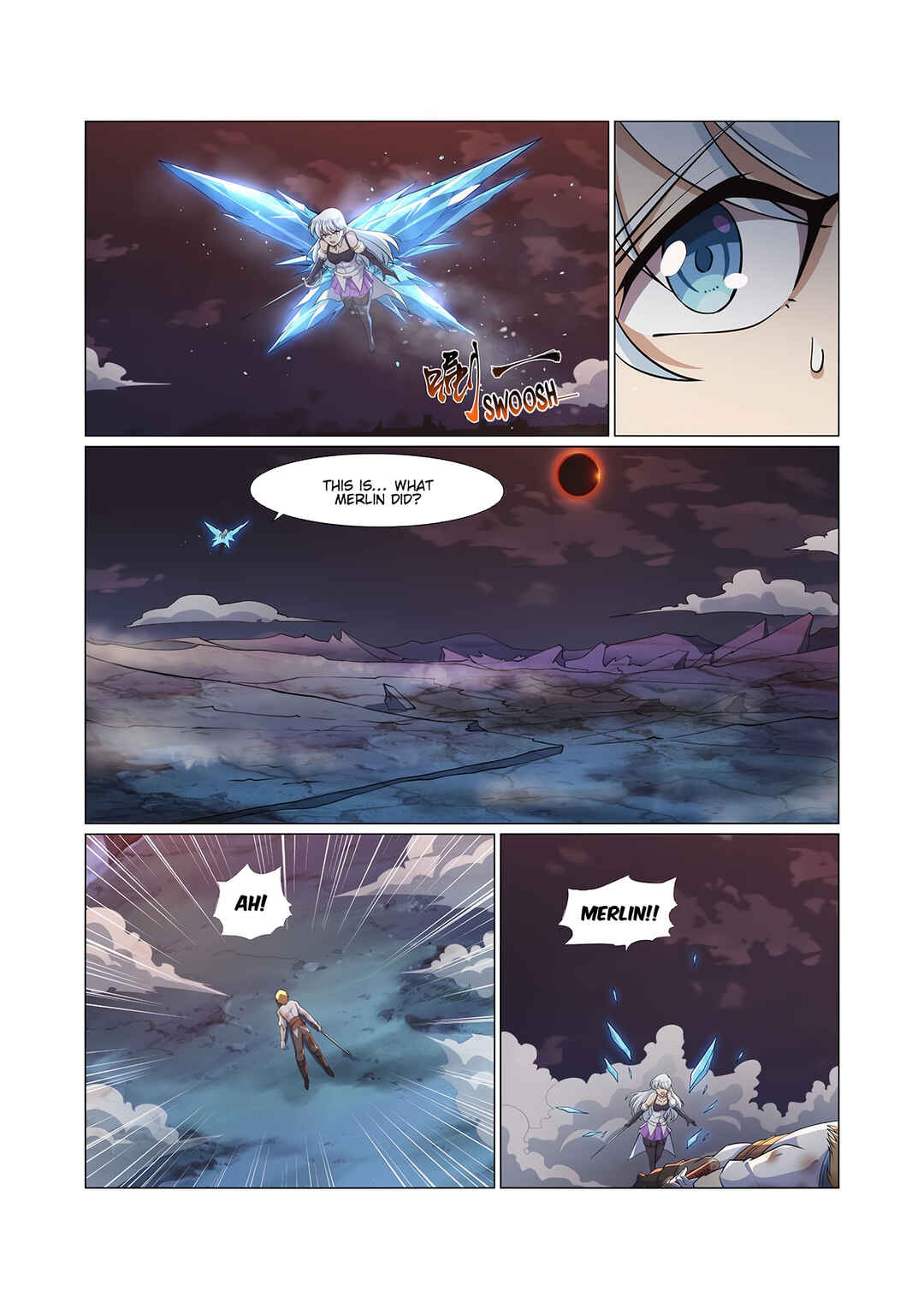 Chapter 270 - Page 8