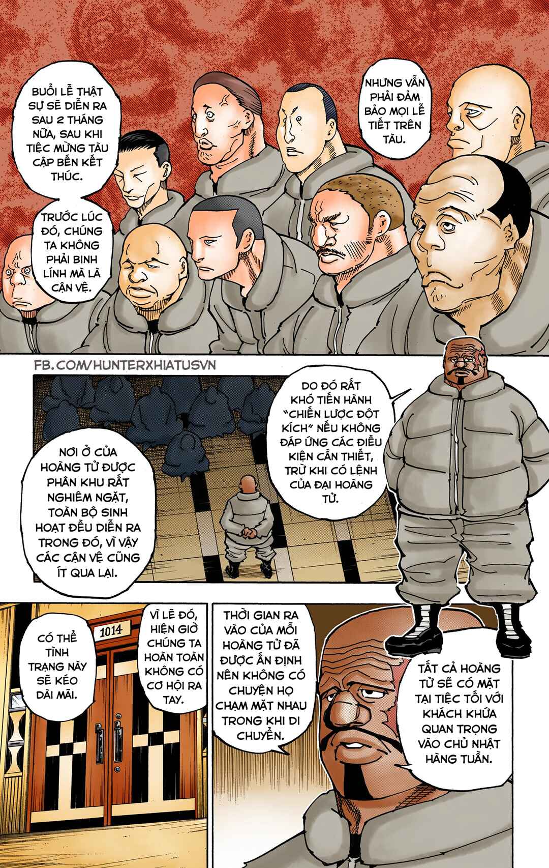 Chapter 358 - Page 11