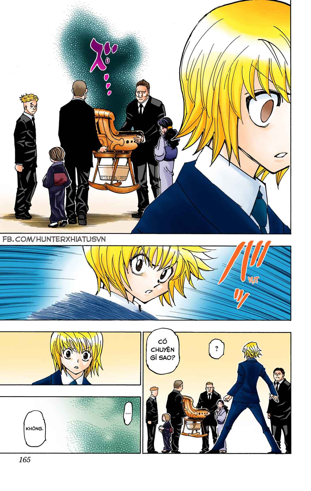 Chapter 358 - Page 17