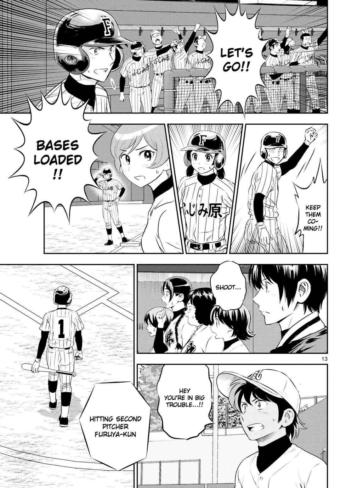 Chapter 272 - Page 13