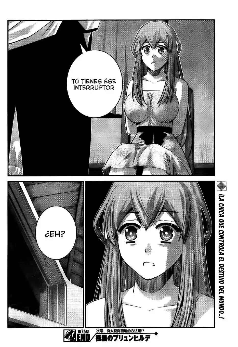 Chapter 75 - Page 19