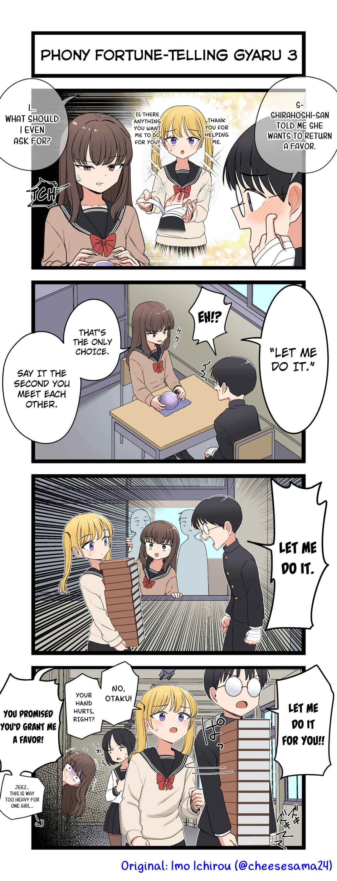 Chapter 3 - Page 1